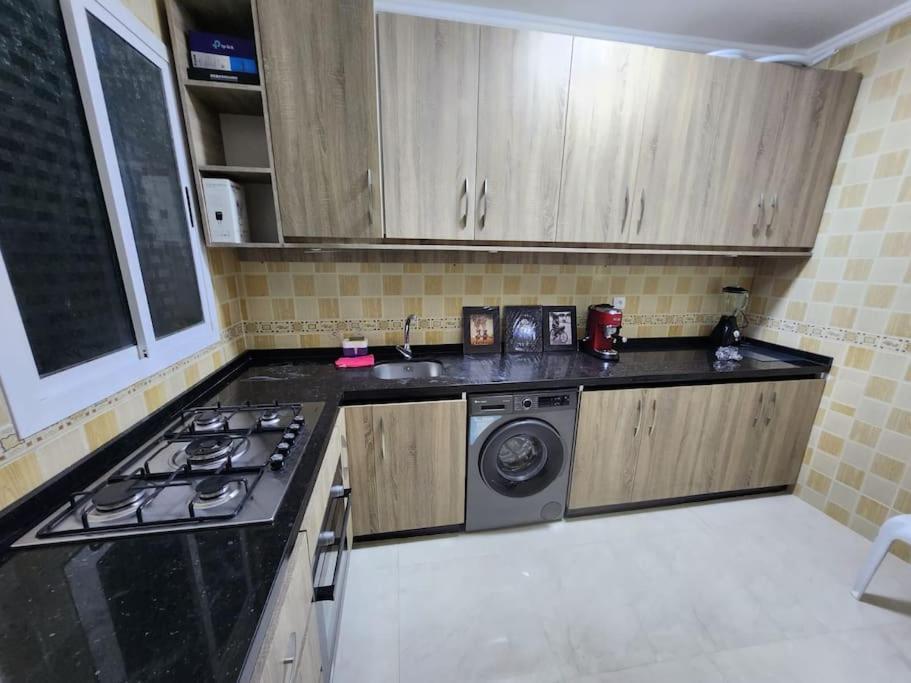 A Elegance Apparte B22 Climatise A Tétouan Exterior foto