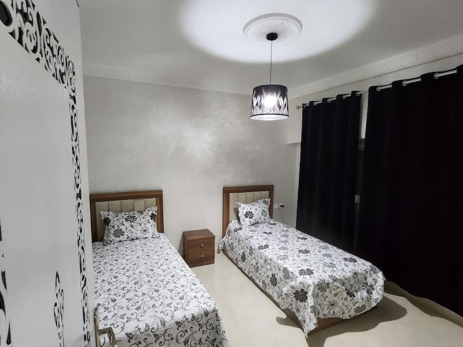 A Elegance Apparte B22 Climatise A Tétouan Exterior foto