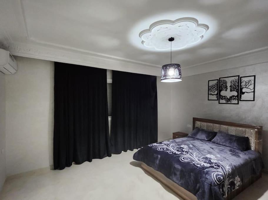 A Elegance Apparte B22 Climatise A Tétouan Exterior foto